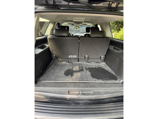 Photo of 2014 Black Chevrolet Suburban