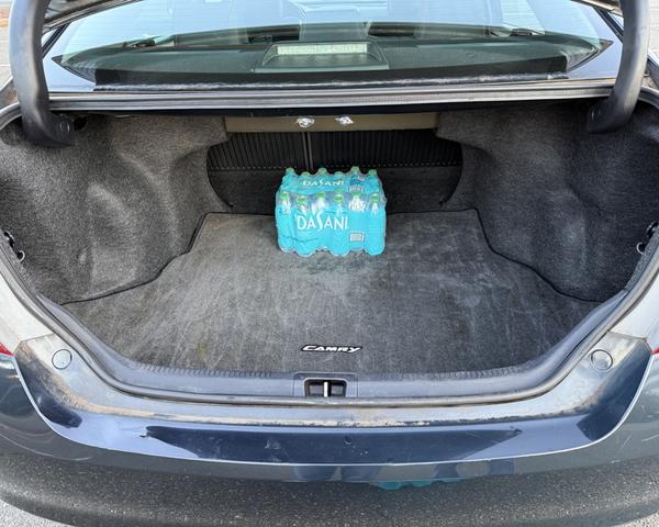Photo of 2015 Black Toyota Camry