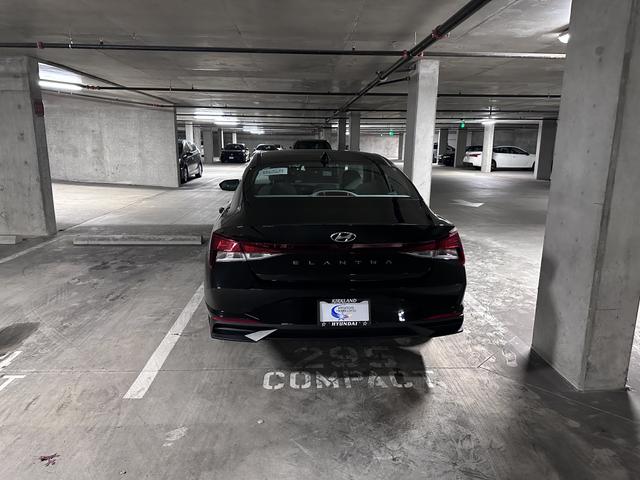 Hyundai ELANTRA SEL 2023 2023