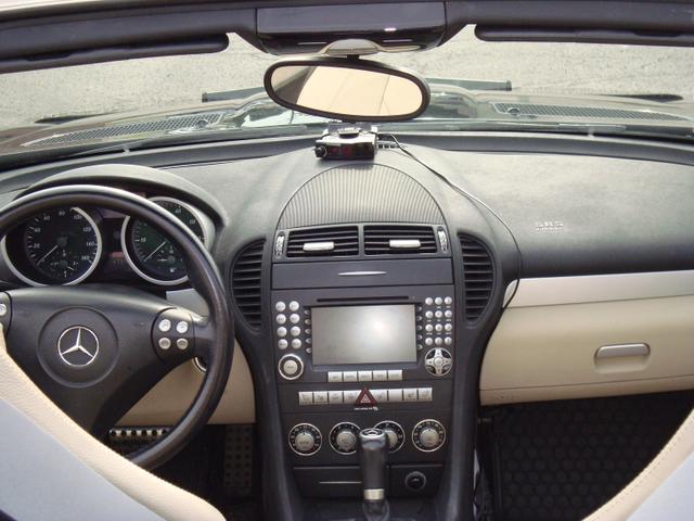 Photo of 2005 Black Mercedes-Benz SLK-Class