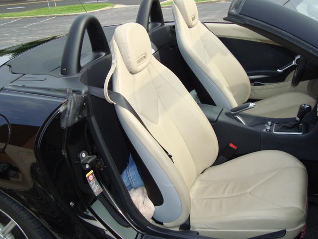 Photo of 2005 Black Mercedes-Benz SLK-Class