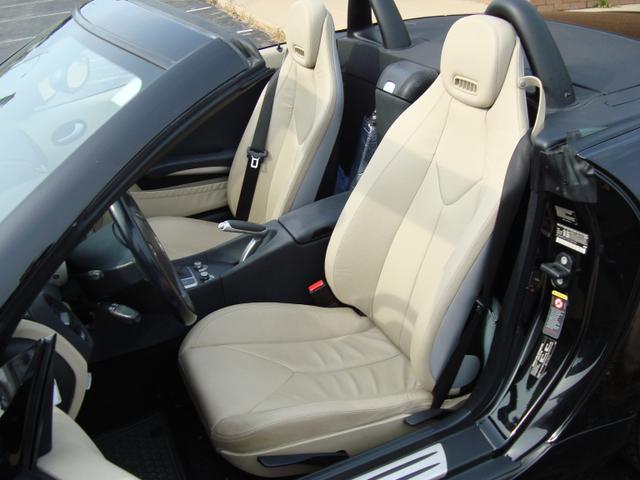 Photo of 2005 Black Mercedes-Benz SLK-Class