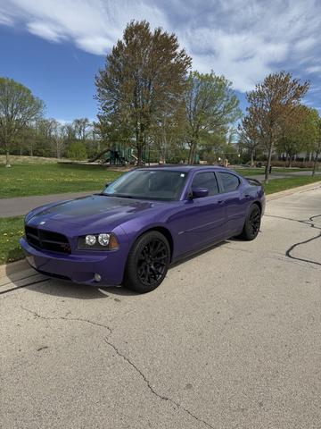 Photo of 2007 Purple Dodge Charger
