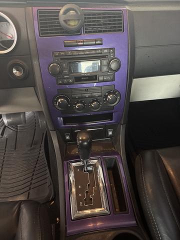 Photo of 2007 Purple Dodge Charger
