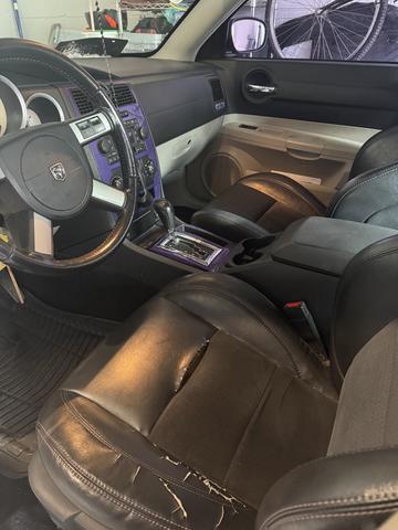 Photo of 2007 Purple Dodge Charger