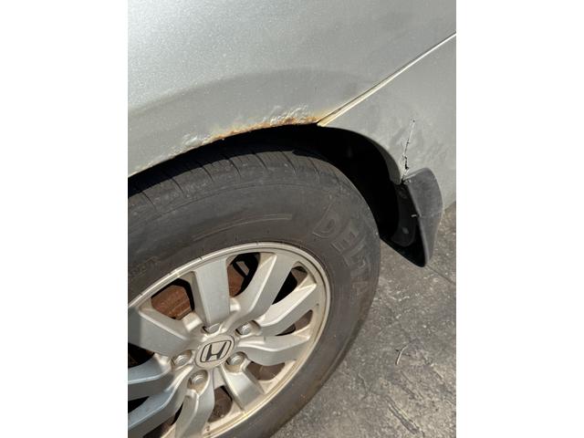 Photo of 2010 Silver Honda Odyssey