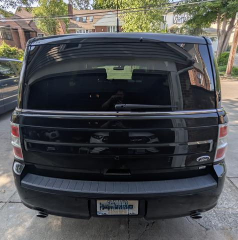Photo of 2015 Black Ford Flex