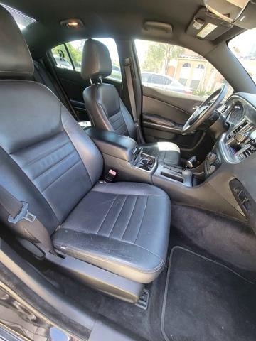 Photo of 2012 Black Dodge Charger