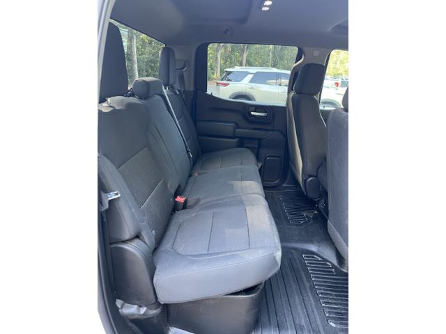 Photo of 2020 White Chevrolet Silverado 1500