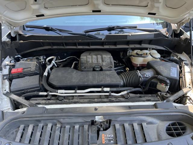 Photo of 2020 White Chevrolet Silverado 1500