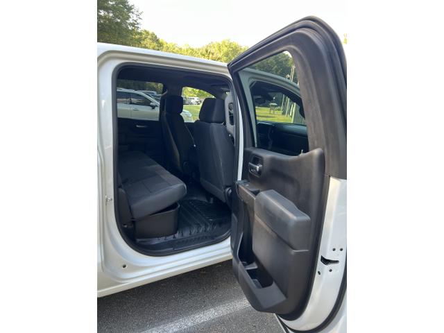 Photo of 2020 White Chevrolet Silverado 1500