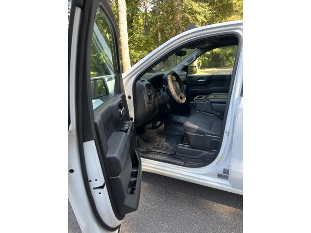 Photo of 2020 White Chevrolet Silverado 1500