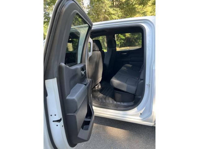 Photo of 2020 White Chevrolet Silverado 1500