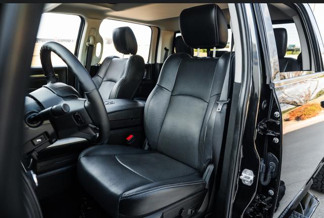 Photo of 2017 Black RAM 1500