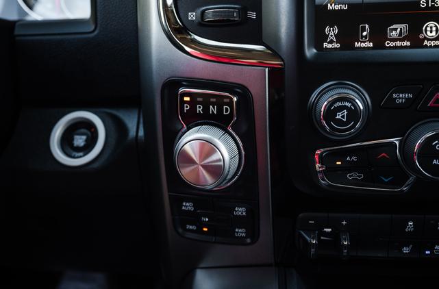 Photo of 2017 Black RAM 1500