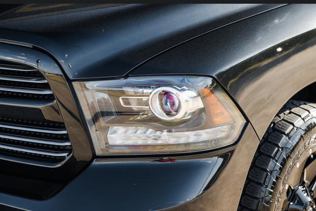Photo of 2017 Black RAM 1500