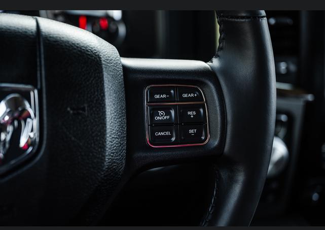 Photo of 2017 Black RAM 1500