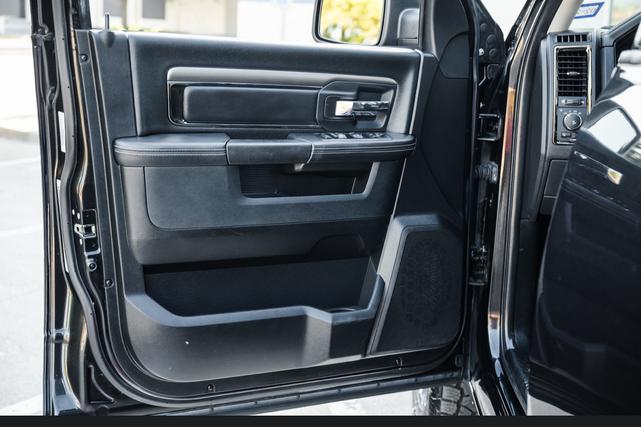 Photo of 2017 Black RAM 1500