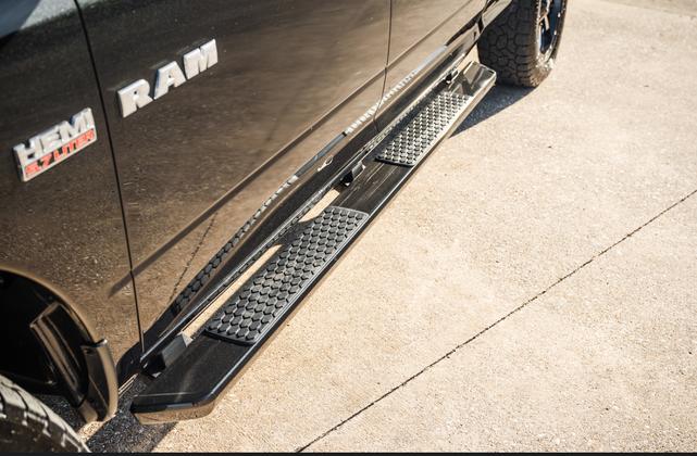 Photo of 2017 Black RAM 1500