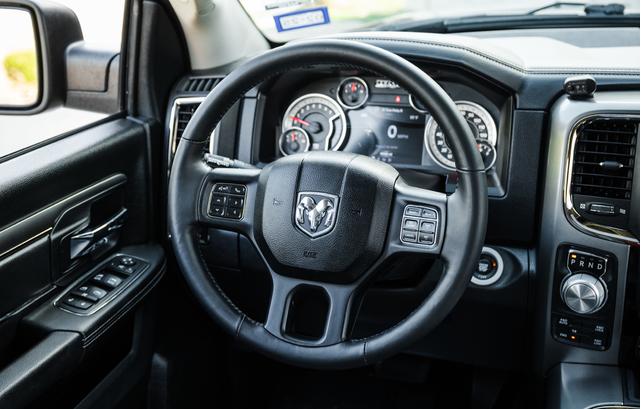 Photo of 2017 Black RAM 1500
