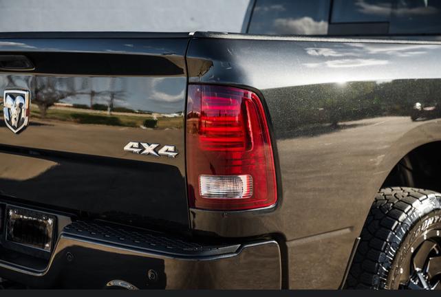 Photo of 2017 Black RAM 1500