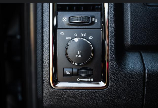 Photo of 2017 Black RAM 1500