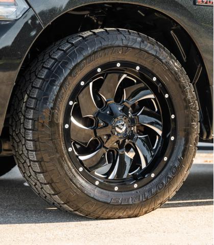 Photo of 2017 Black RAM 1500