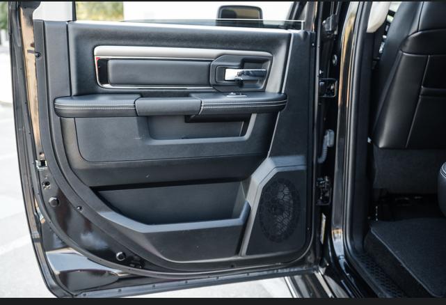 Photo of 2017 Black RAM 1500