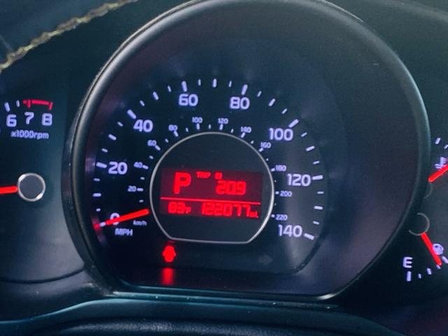 Photo of 2015 Blue Kia Soul