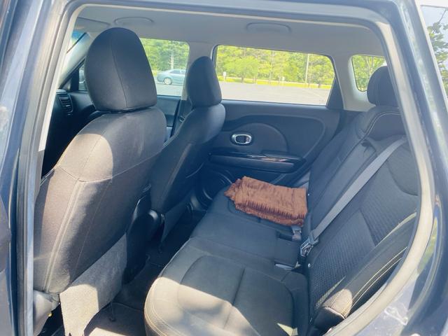 Photo of 2015 Blue Kia Soul