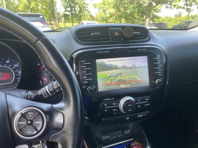 Photo of 2015 Blue Kia Soul