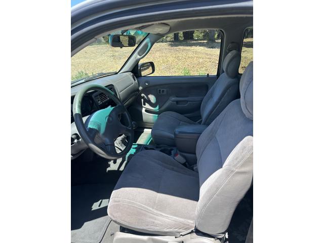 Photo of 2001 Silver Toyota Tacoma
