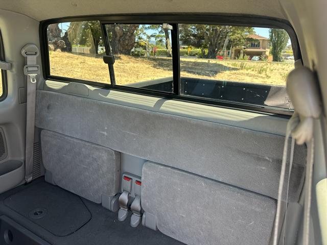 Photo of 2001 Silver Toyota Tacoma