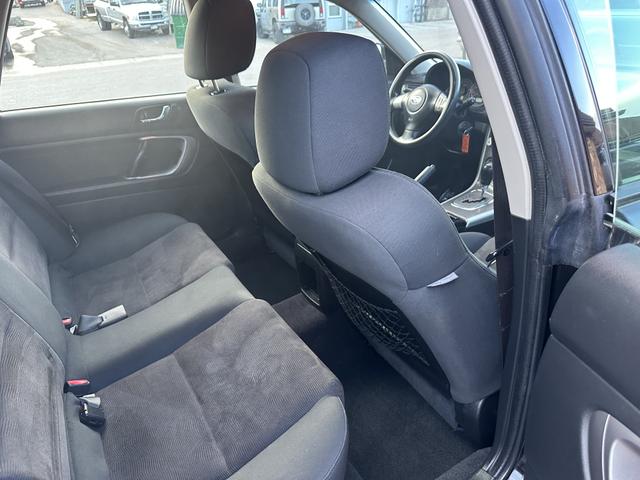 Photo of 2008 Black Subaru Outback