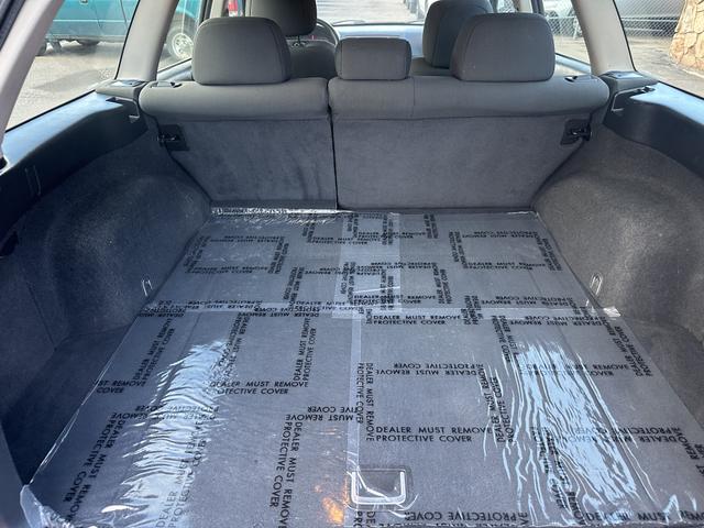 Photo of 2008 Black Subaru Outback