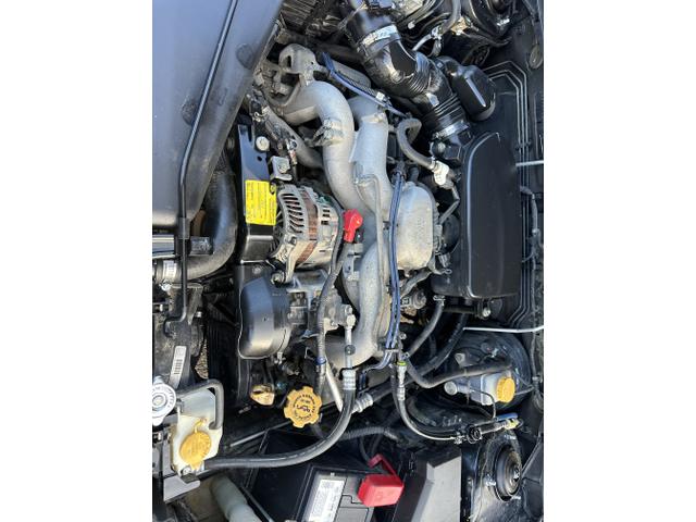 Photo of 2008 Black Subaru Outback