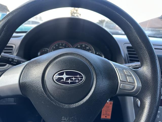 Photo of 2008 Black Subaru Outback