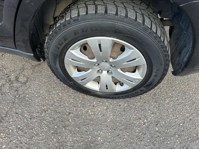 Photo of 2008 Black Subaru Outback