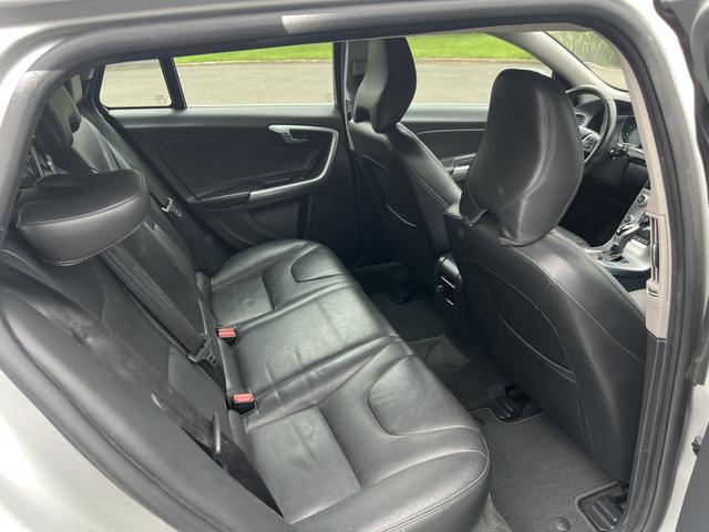 Photo of 2017 Silver Volvo V60