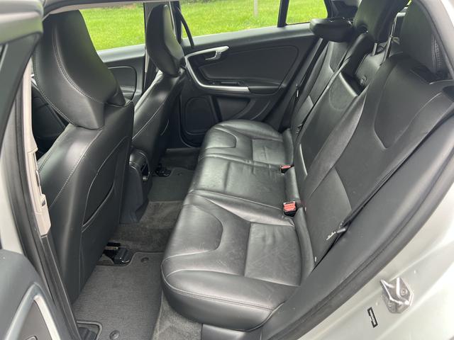Photo of 2017 Silver Volvo V60