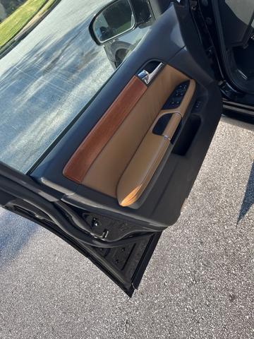 Photo of 2006 Black INFINITI M35