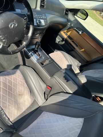 Photo of 2006 Black INFINITI M35