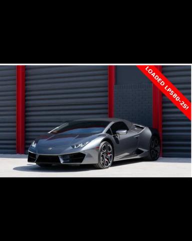 Photo of 2019 Gray Lamborghini Huracan