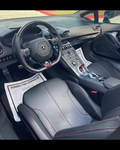 Photo of 2019 Gray Lamborghini Huracan