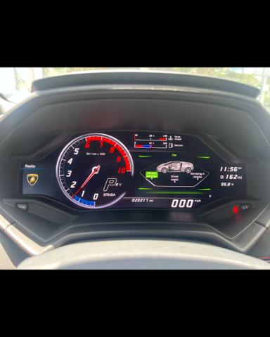 Photo of 2019 Gray Lamborghini Huracan