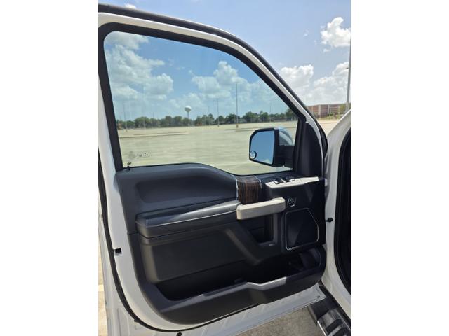 Photo of 2020 White Ford F-150