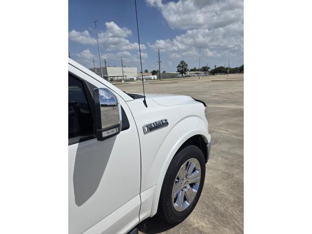 Photo of 2020 White Ford F-150