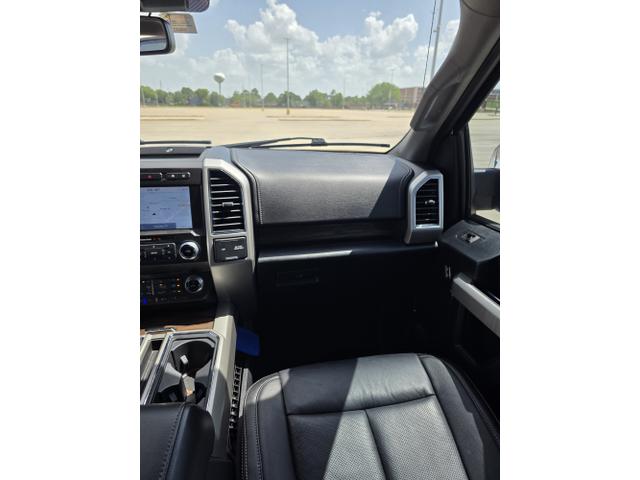 Photo of 2020 White Ford F-150