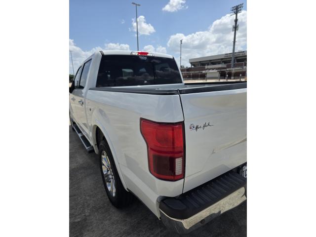 Photo of 2020 White Ford F-150