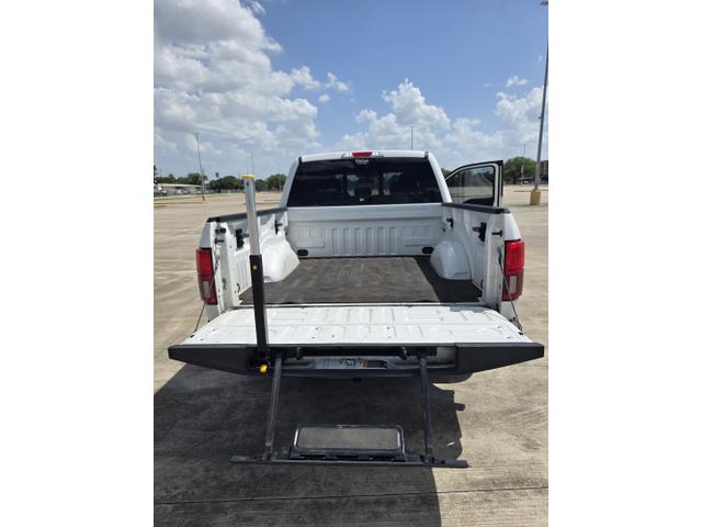 Photo of 2020 White Ford F-150